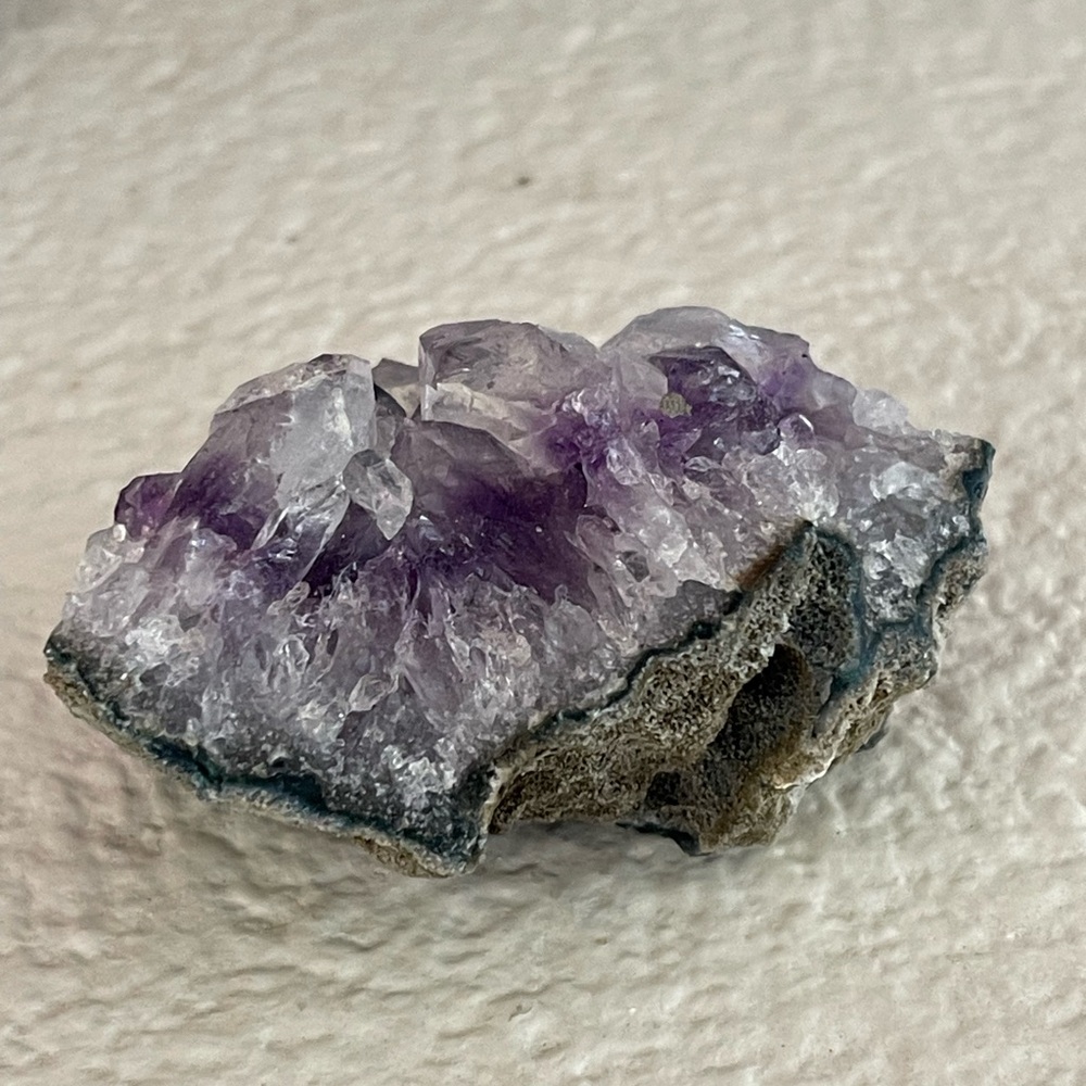✨Charged✨ Natural Amethyst Geode - Picture 10 of 11